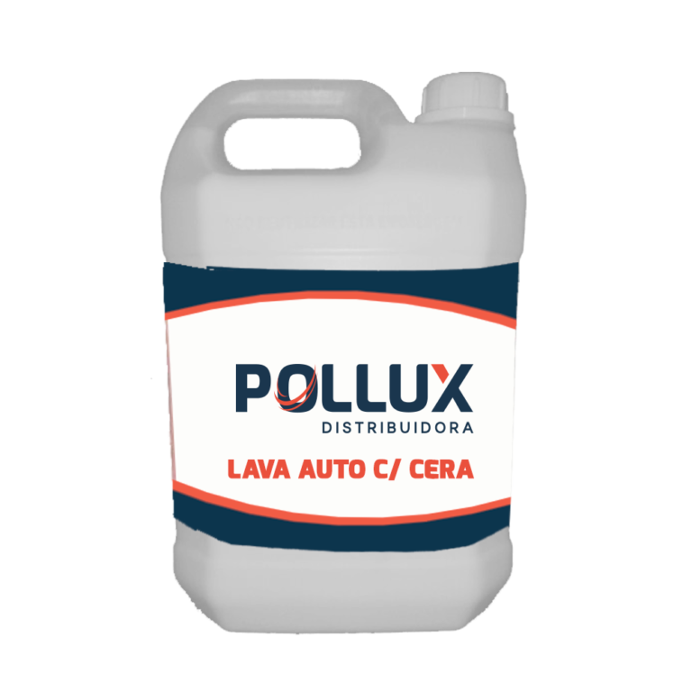 Lava Auto Concentrado Cera L Pollux Distribuidora